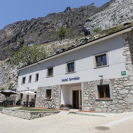 Hotel Rural Somiedo Valle de Lago Zimmer foto