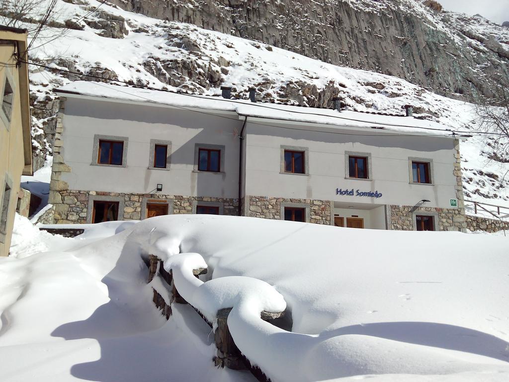 Hotel Rural Somiedo Valle de Lago Zimmer foto
