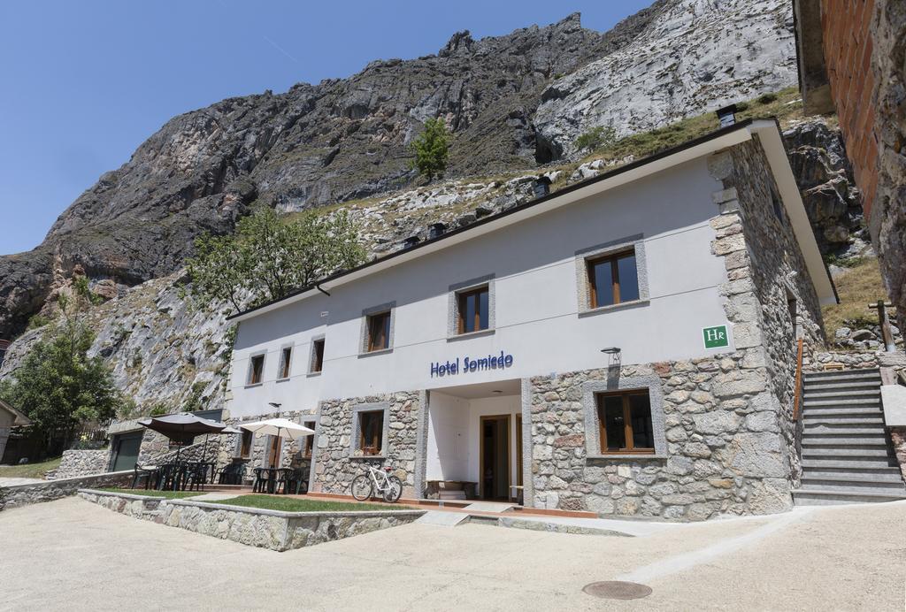 Hotel Rural Somiedo Valle de Lago Zimmer foto