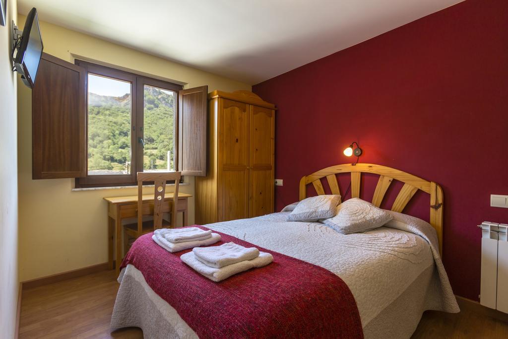 Hotel Rural Somiedo Valle de Lago Zimmer foto