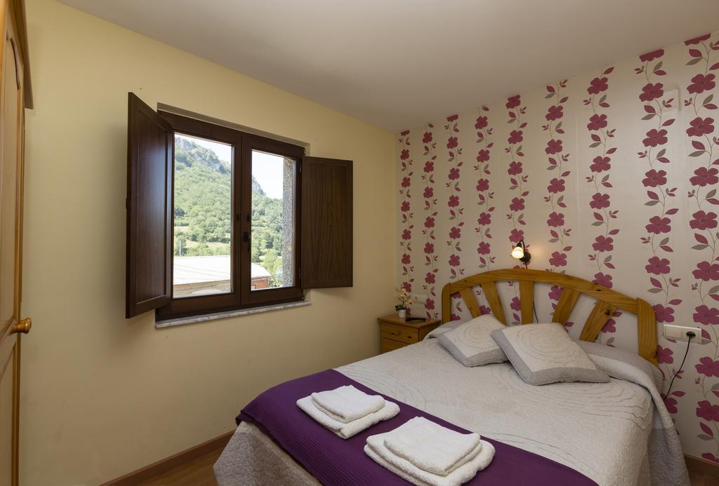 Hotel Rural Somiedo Valle de Lago Zimmer foto